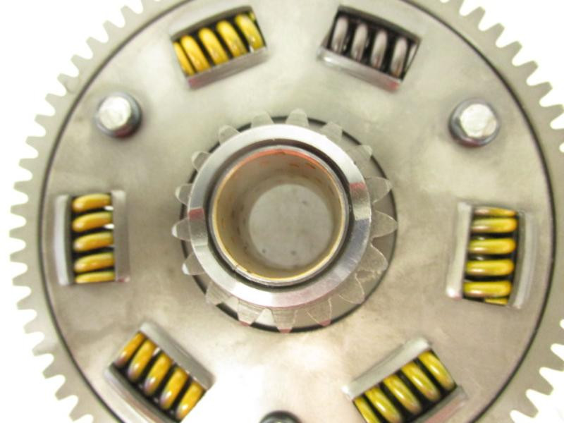 2003 Yamaha XV 250 Virago Inner Outer Clutch Basket 2UJ-16150-00